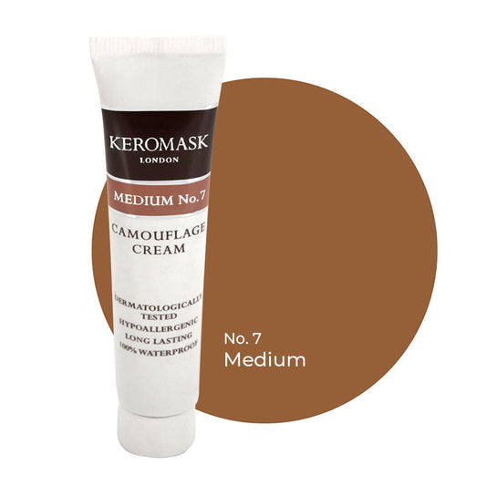 Keromask Medium No 7